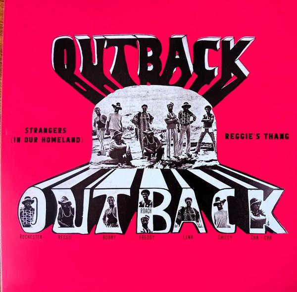 Outback (5) - Strangers (In Our Homeland)