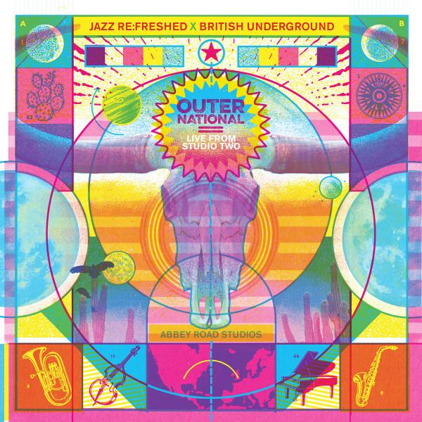  - Outernational Live From Studio Two Abbey Road