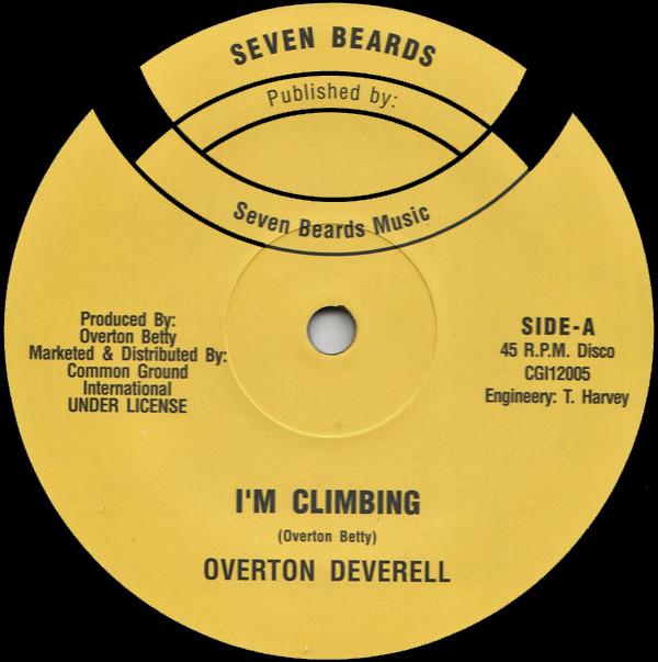 Overton Deverell - I'm Climbing