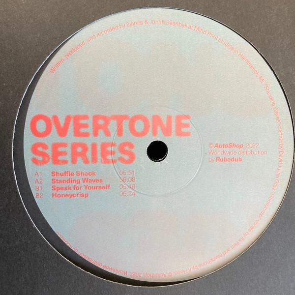Overtone Series - Standing Waves