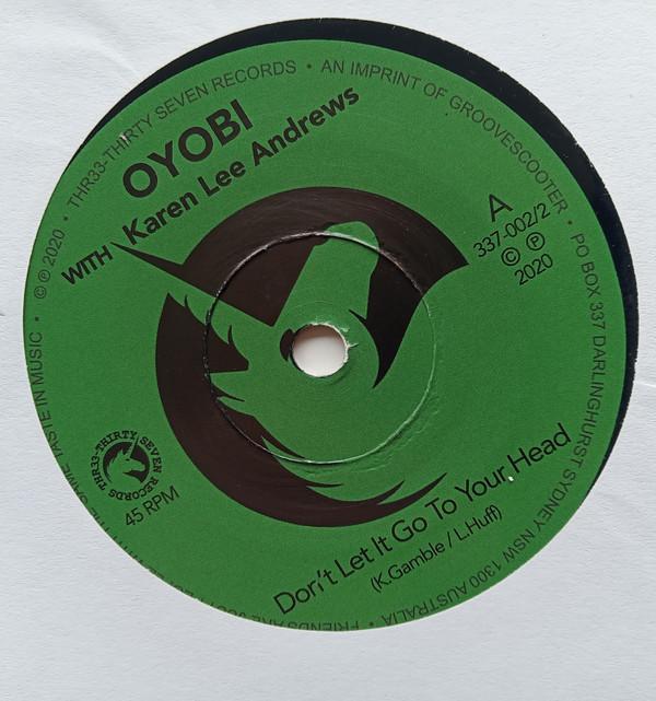 Oyobi, Karen Lee Andrews - Don't Let It Go To Your Head