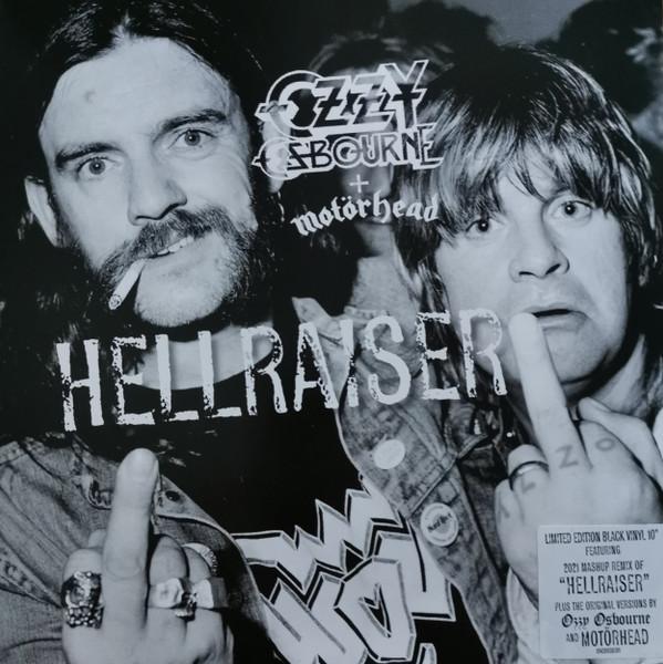 Ozzy Osbourne, Motörhead - Hellraiser