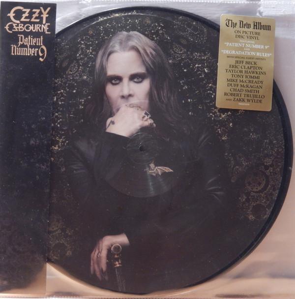 Ozzy Osbourne - Patient Number 9