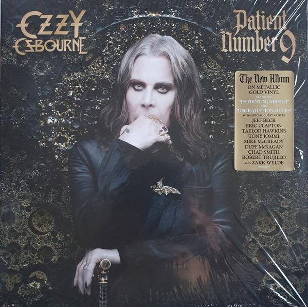 Ozzy Osbourne - Patient Number 9
