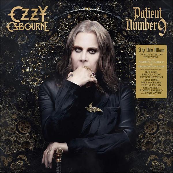 Ozzy Osbourne - Patient Number 9