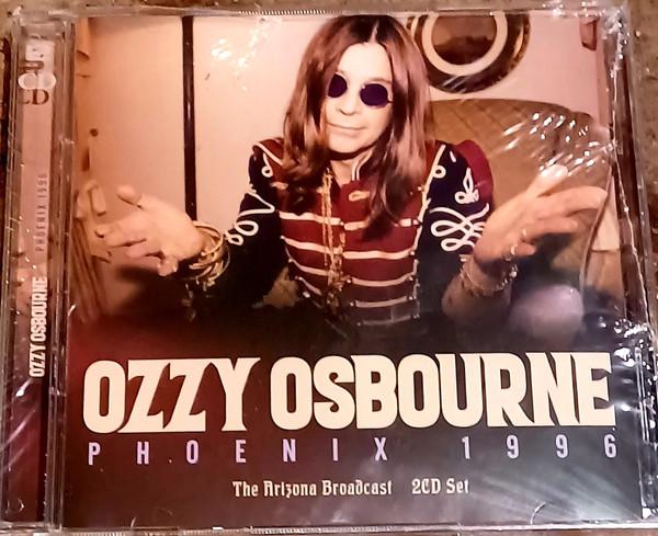 Ozzy Osbourne - Phoenix 1996