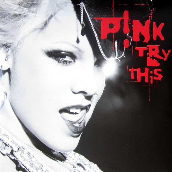 P!NK - Try This