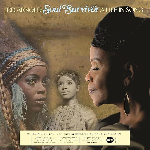 P.P. Arnold - Soul Survivor - A Life In Song