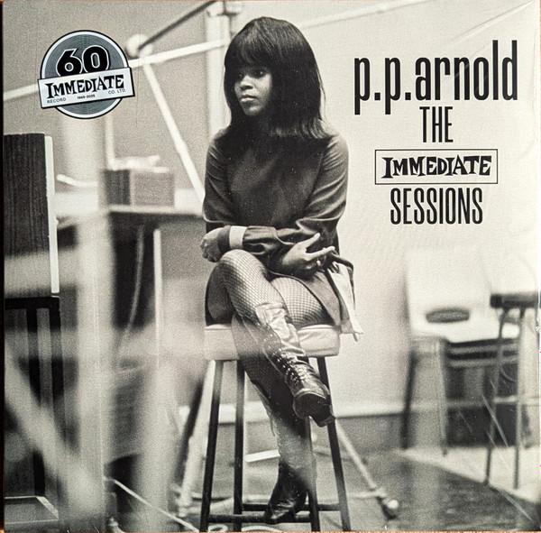 P.P. Arnold - The Immediate Sessions