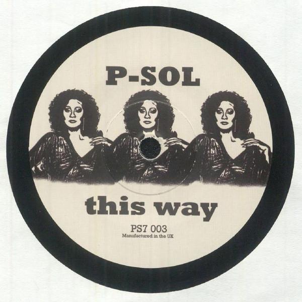 P-Sol - This Way