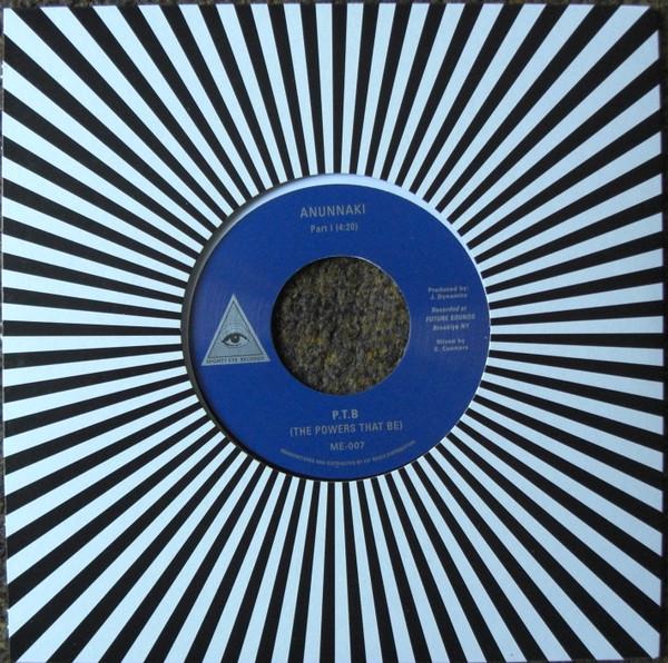 P.T.B. - Anunnaki