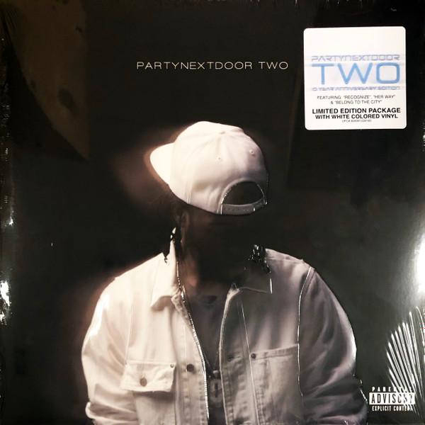 PARTYNEXTDOOR - PARTYNEXTDOOR Two