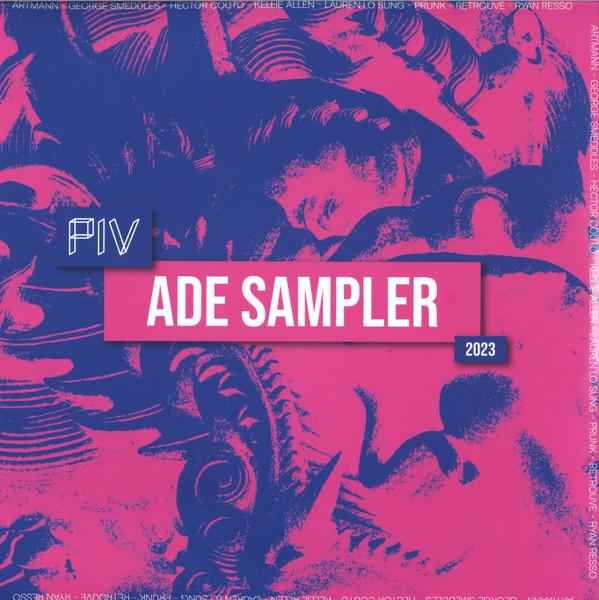  - PIV ADE Sampler 2023