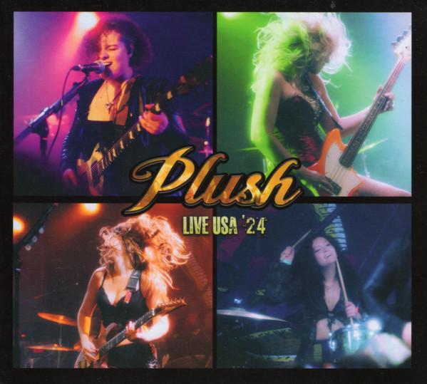 PLUSH  - Live USA '24