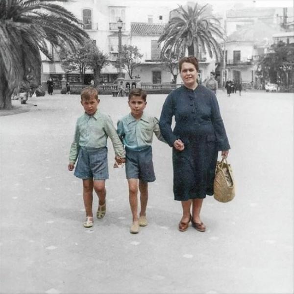 Paco De Lucía, Pepe De Lucía - Pepito y Paquito (Las Grabaciones Perdidas de Pepe de Lucía y Paco de Lucía 1959)