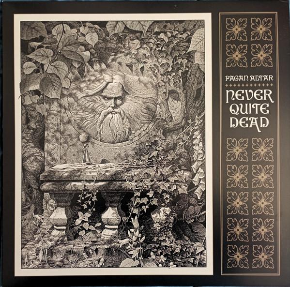 Pagan Altar - Never Quite Dead