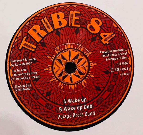 Palapa Brass Band - Wake Up