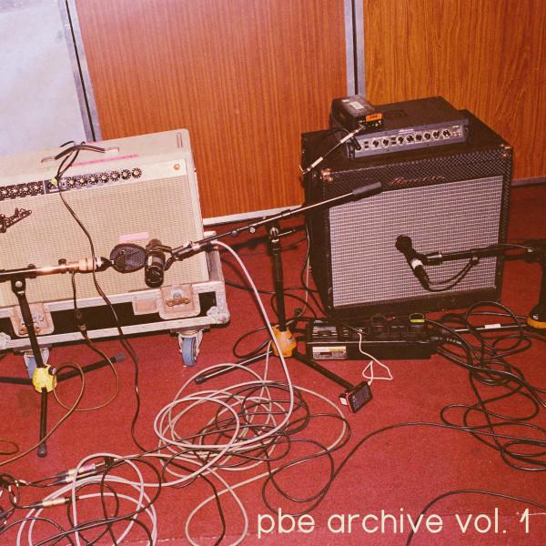 Pale Blue Eyes  - PBE Archive Vol. 1
