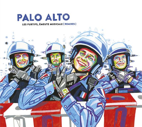 Palo Alto - Les Furtifs, Émeute Musicale [REM!XES] 