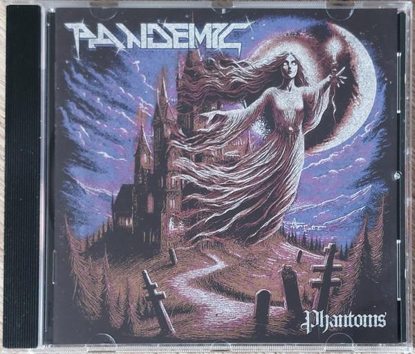 Pandemic (10) - Phantoms