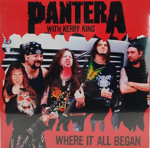 Pantera, Kerry King - Where It All Began
