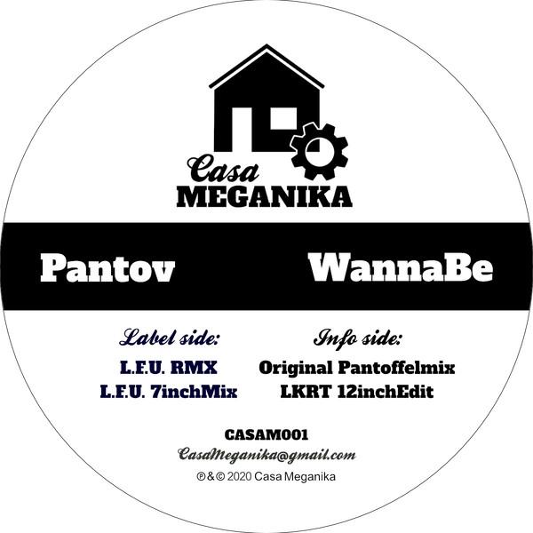 Pantov - WannaBe