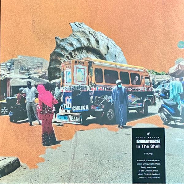 Paolo Baldini DubFiles - In The Shell