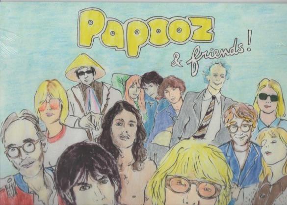 Papooz - Papooz & Friends!