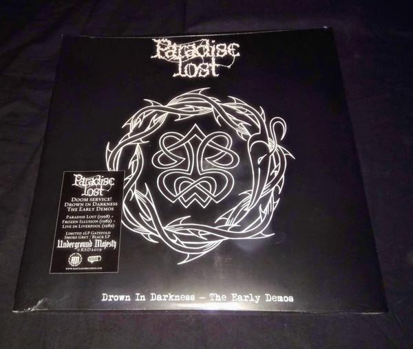 Paradise Lost - Drown In Darkness - The Early Demos