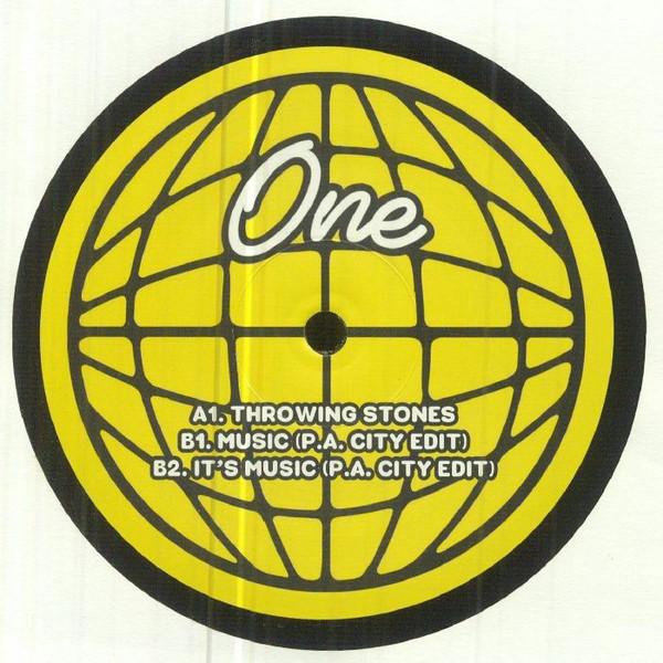 Paris Acid City - Pa City One