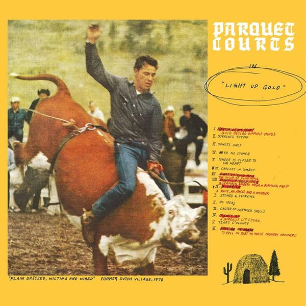 Parquet Courts - 