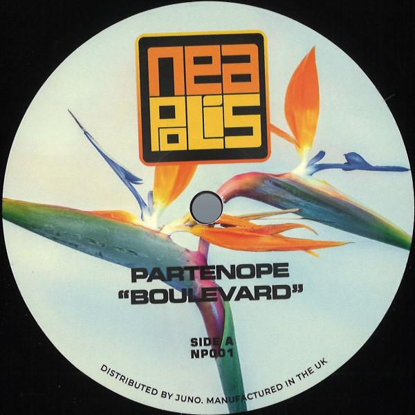 Partenope - Boulevard EP