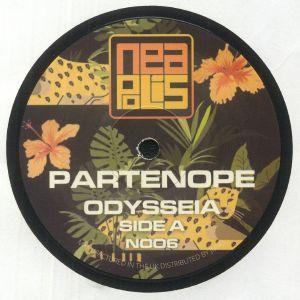 Partenope - Odysseia