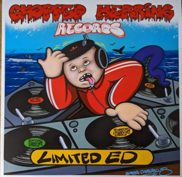 Party Poopers (2) - Pooper Technique: The 93-94 Demos EP