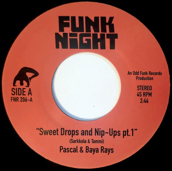 Pascal & Baya Race - Sweet Drops And Nip-Ups