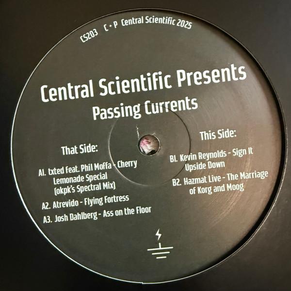  - Passing Currents