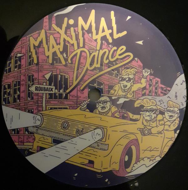 Pasteur Charles, DJ Tsygan - Maximal Dance