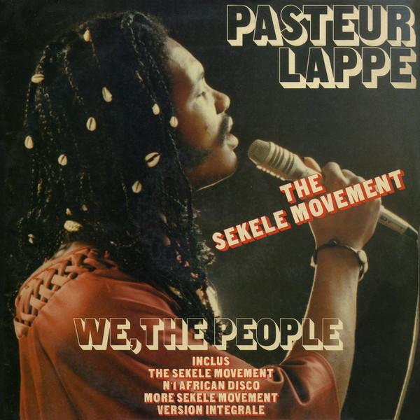 Pasteur Lappé - We, The People