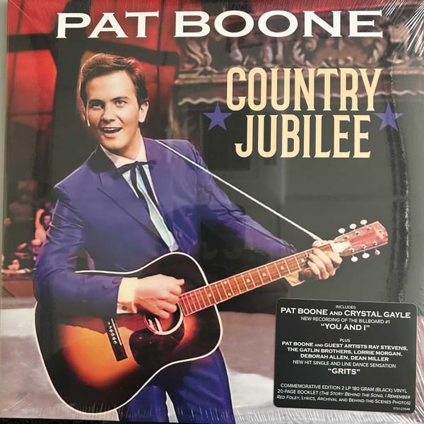 Pat Boone - Country Jubilee
