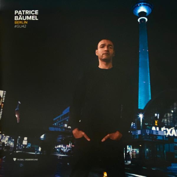 Patrice Bäumel - Berlin #GU42