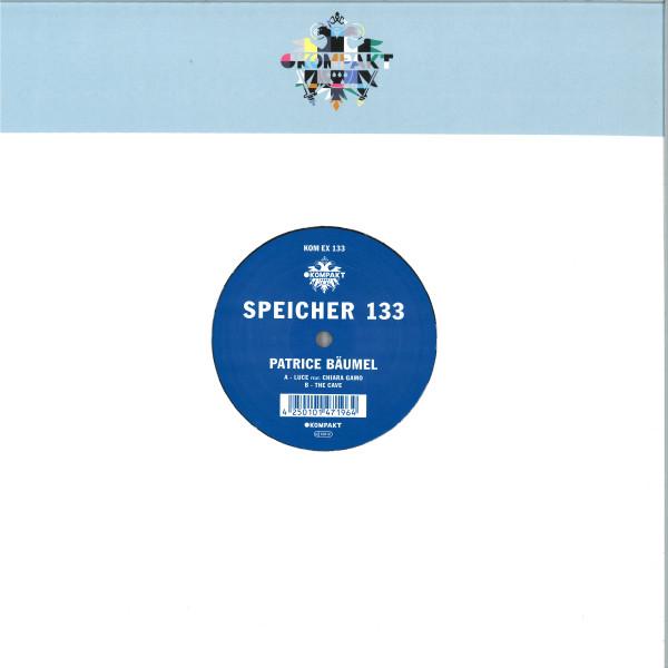 Patrice Bäumel - Speicher 133