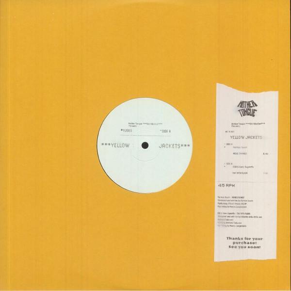 Patrice Scott, edb, Gary Superfly - Yellow Jackets Vol.3