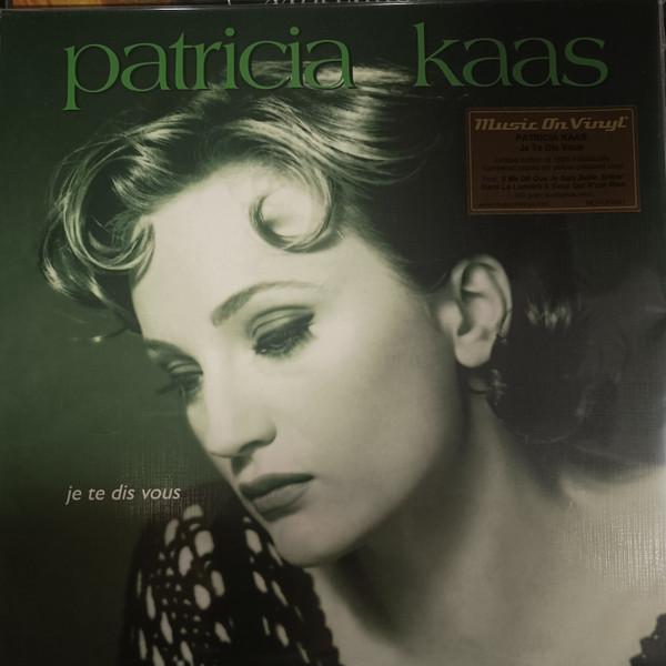 Patricia Kaas - Je Te Dis Vous