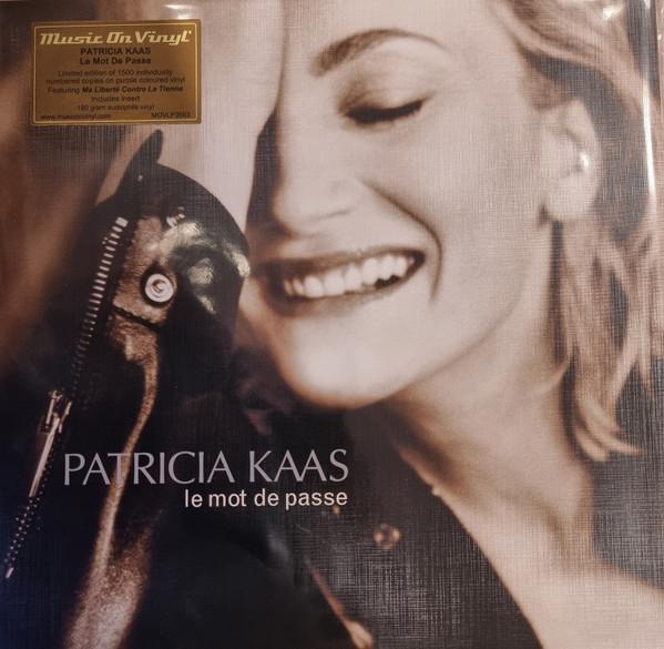 Patricia Kaas - Le Mot De Passe
