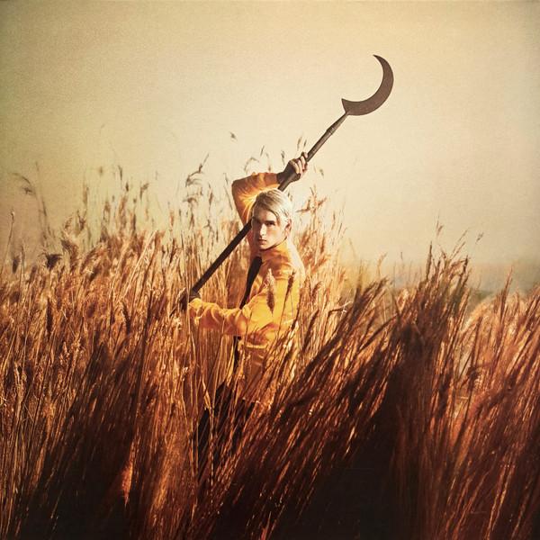 Patrick Wolf - Crying The Neck