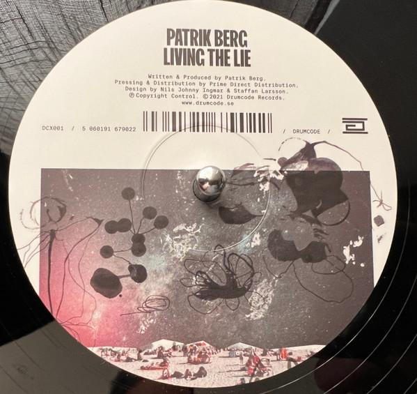 Patrik Berg - Living The Lie