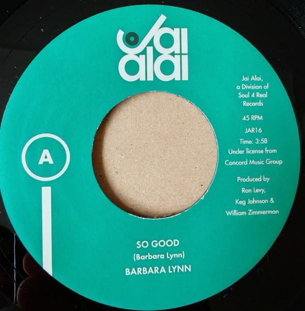 Patti Austin, Barbara Lynn - So Good / In & Out Of Love