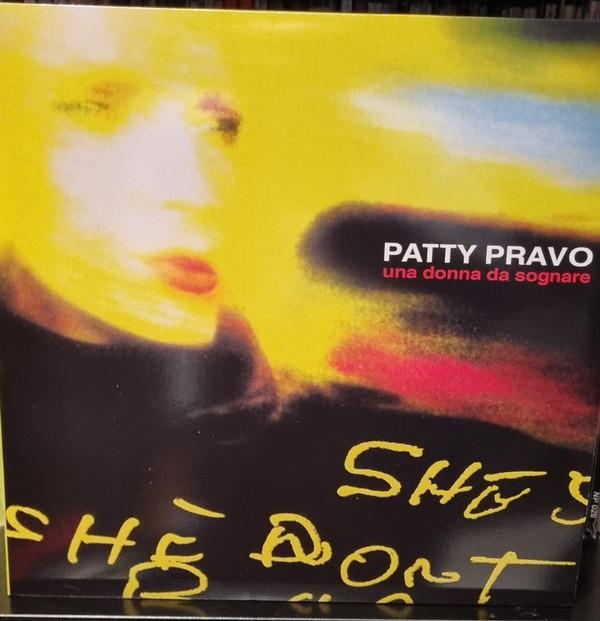 Patty Pravo - Una Donna Da Sognare