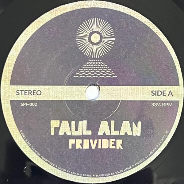 Paul Alan (5) - Provider / Charlevoix