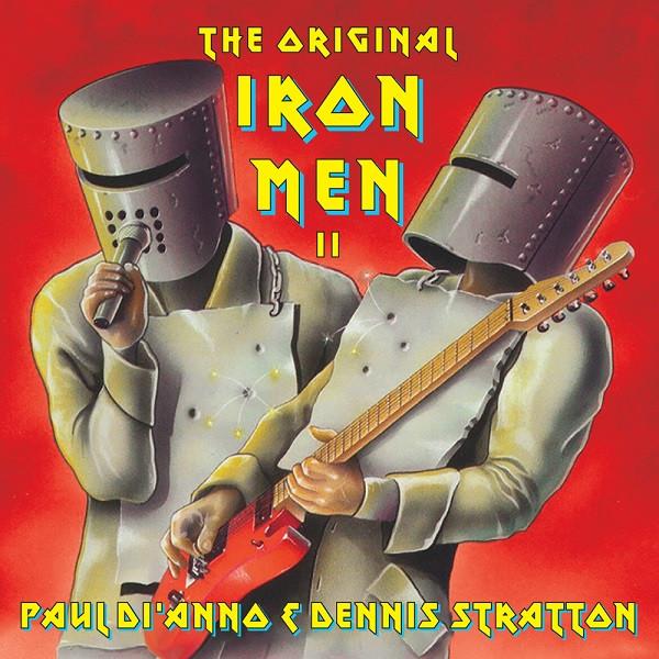 Paul Di'Anno, Dennis Stratton - The Original Iron Men II